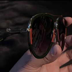 Gucci Aviator Sunglasses