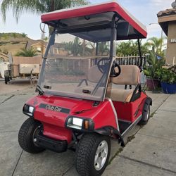 2000 Club Car DS 