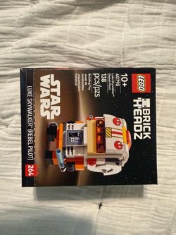 LEGO Star Wars BrickHeadz Luke Skywalker Rebel Pilot