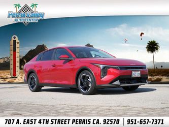 2025 Kia K4