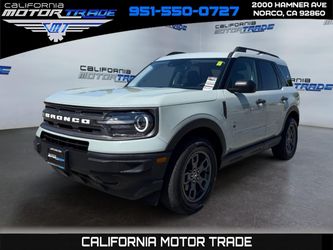 2023 Ford Bronco Sport