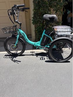 Soumye E-Bike