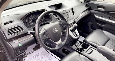 2013 Honda CR-V Thumbnail