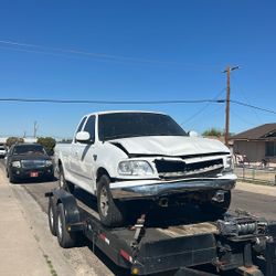 Ford F150 2002 Parts 