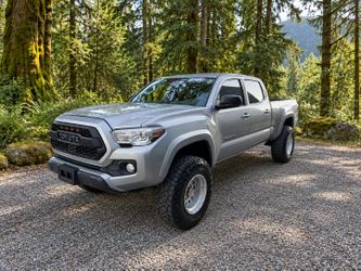 2020 Toyota Tacoma