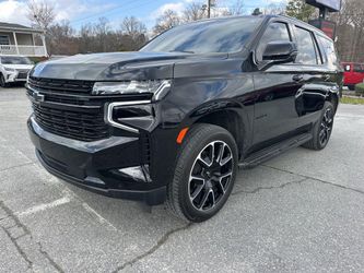 2024 Chevrolet Tahoe