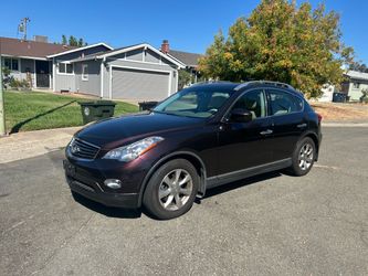 2008 Infiniti ex35