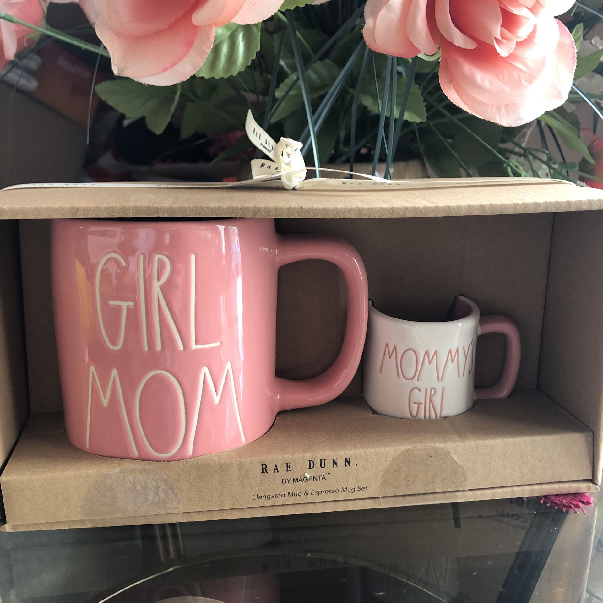 Girl Mom Mug — LOCAL FIXTURE