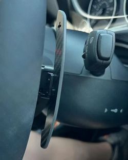 BRAND NEW BMW F20 F30 F32 F87 F80 F82 Carbon Fiber Replacement Magnetic Paddle Shifter