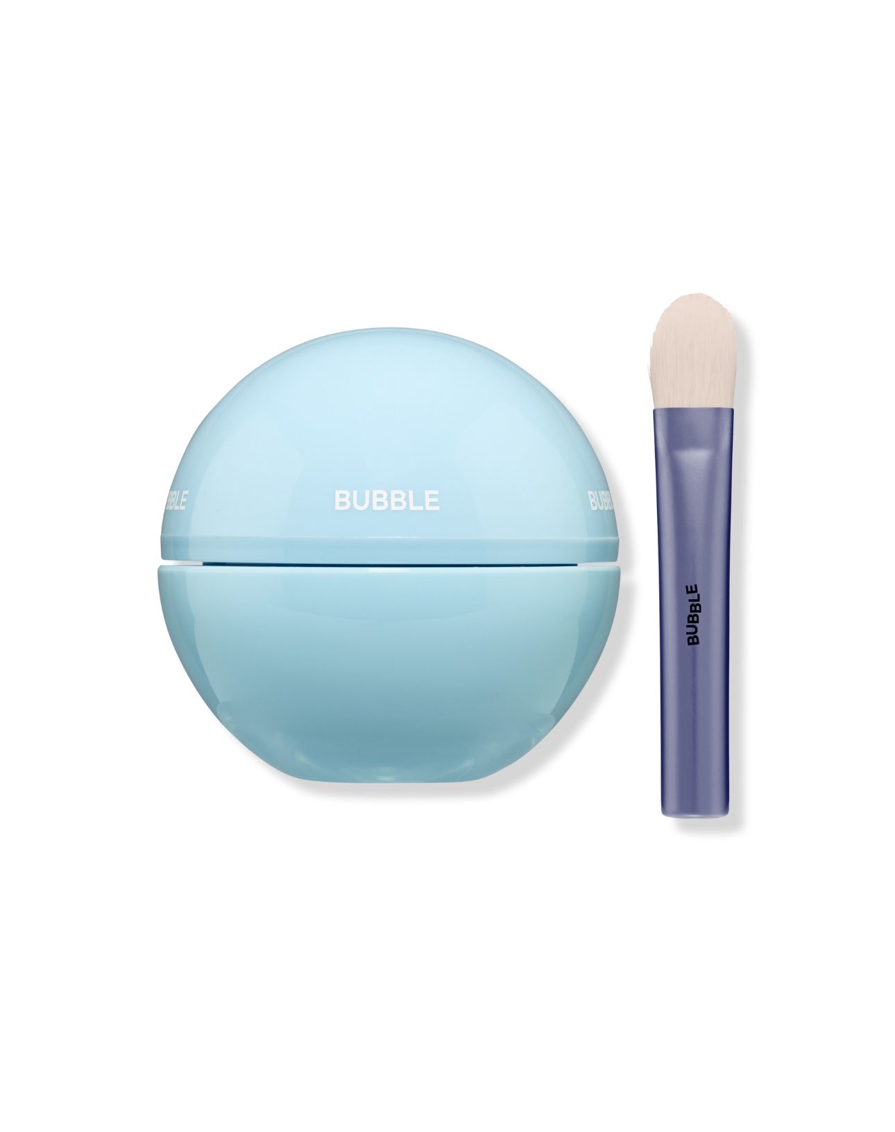 Bubble Come Clean Detox Clay Mask