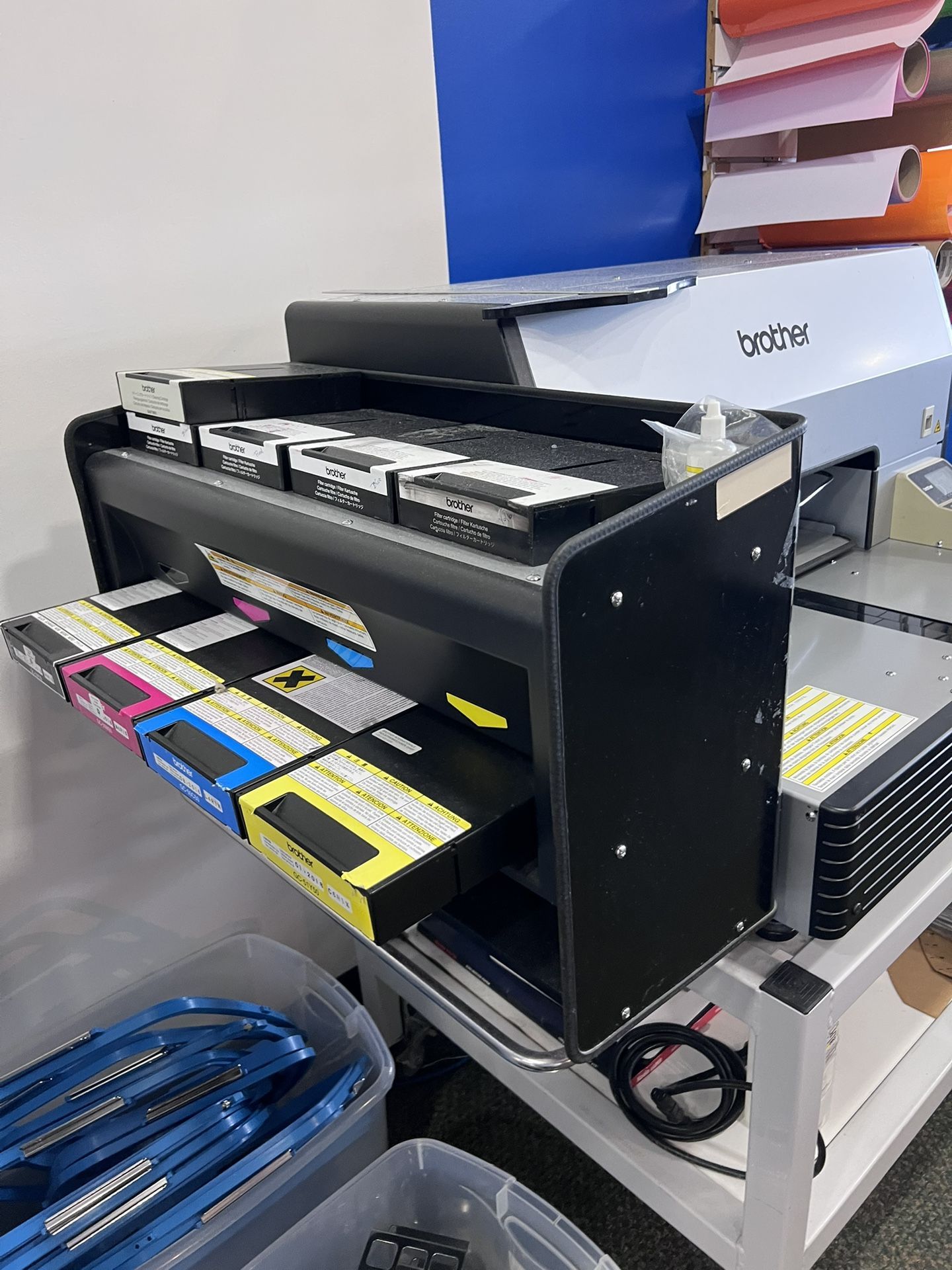 Garment Printer