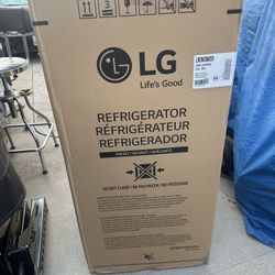 LG refrigerador Single Door 6 cu. ft LRONC0605V