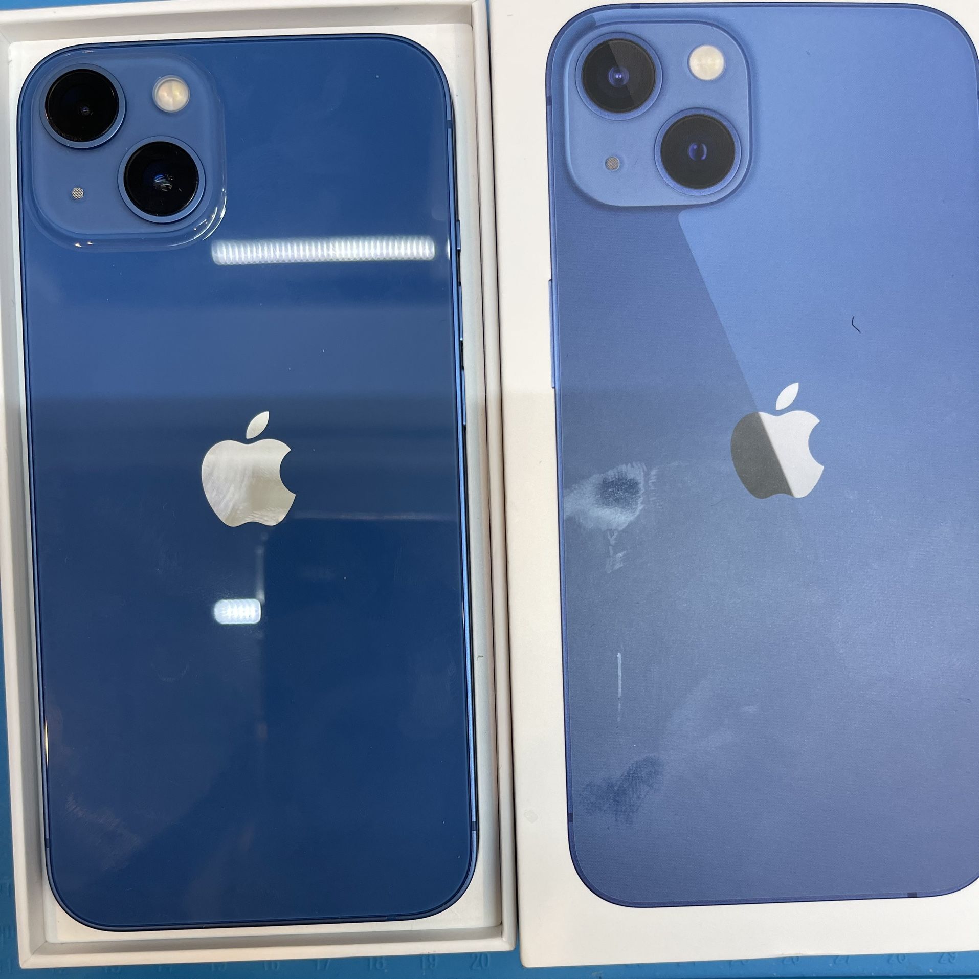Apple iPhone 13 128GB for All AT&T/ Cricket/ Gen Mobile / Net 10 Max 14 Spectrum 13 ATT X Pro