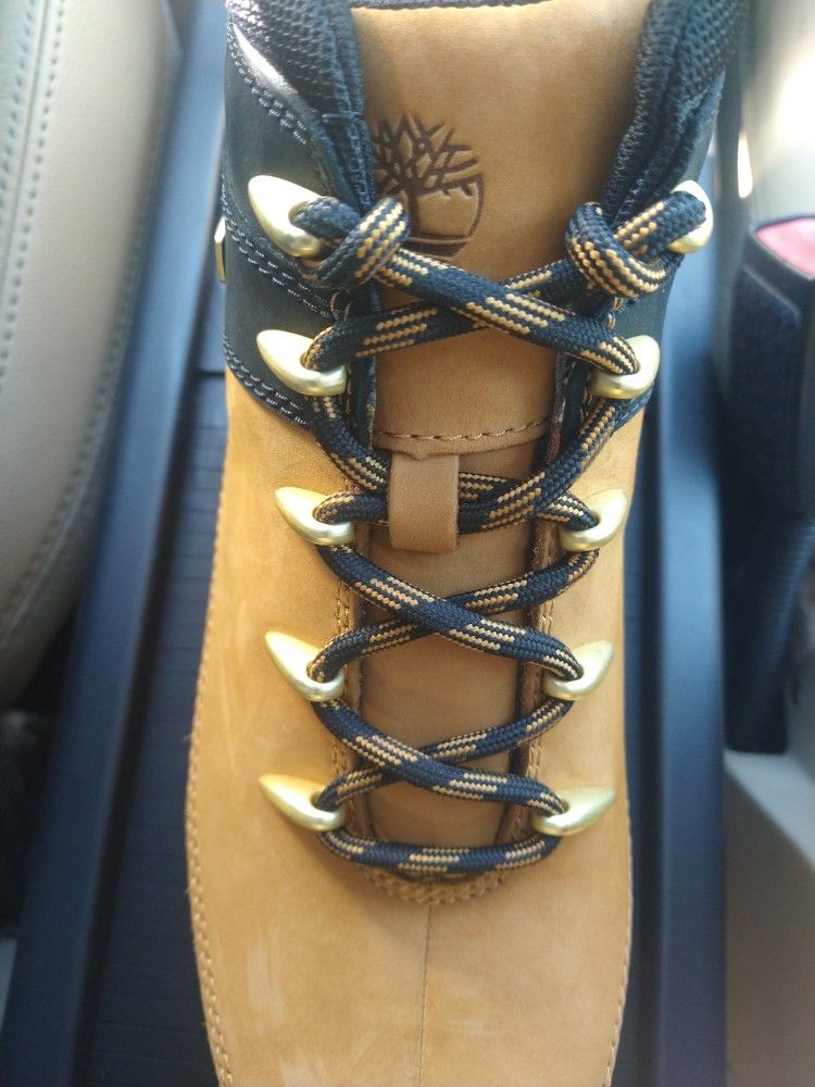 Timberland Boots