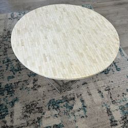 West Elm Coffee Table