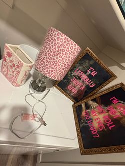 Pink Decor