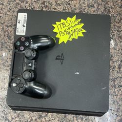 Slim PS4 1TB 