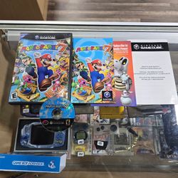Mario Party 7 Nintendo GameCube