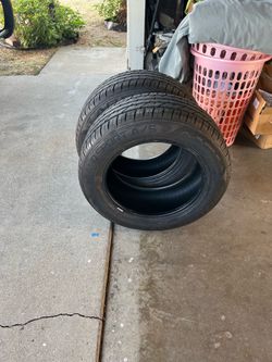 New Tires 225 56ZR 16
