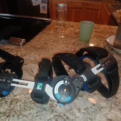 Left Arm Elbow Brace