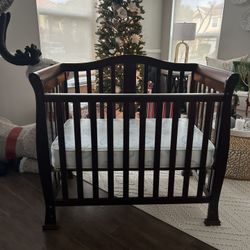 Mini Crib 