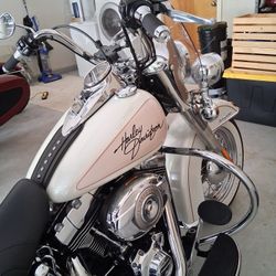 Attention All Women Harley Up