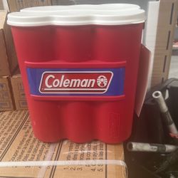 Coleman Cooler $15