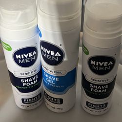 2/$3 Shaving Cream 