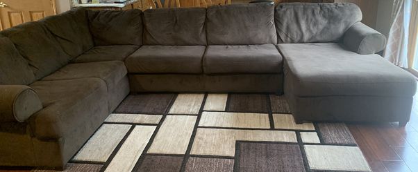 Comfortable Couch