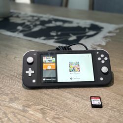 Nintendo Switch Lite