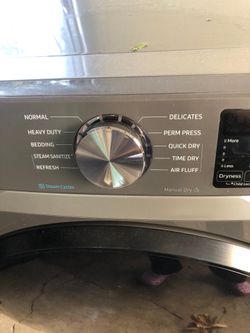 Samsung Dryer  $60 obo