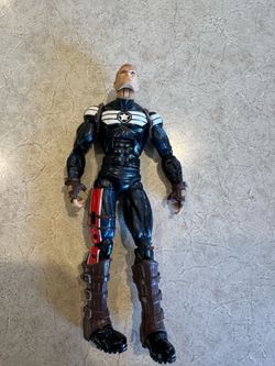 Nick Fury Figure