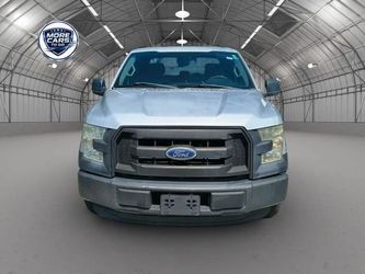 2016 Ford F150 SuperCrew Cab