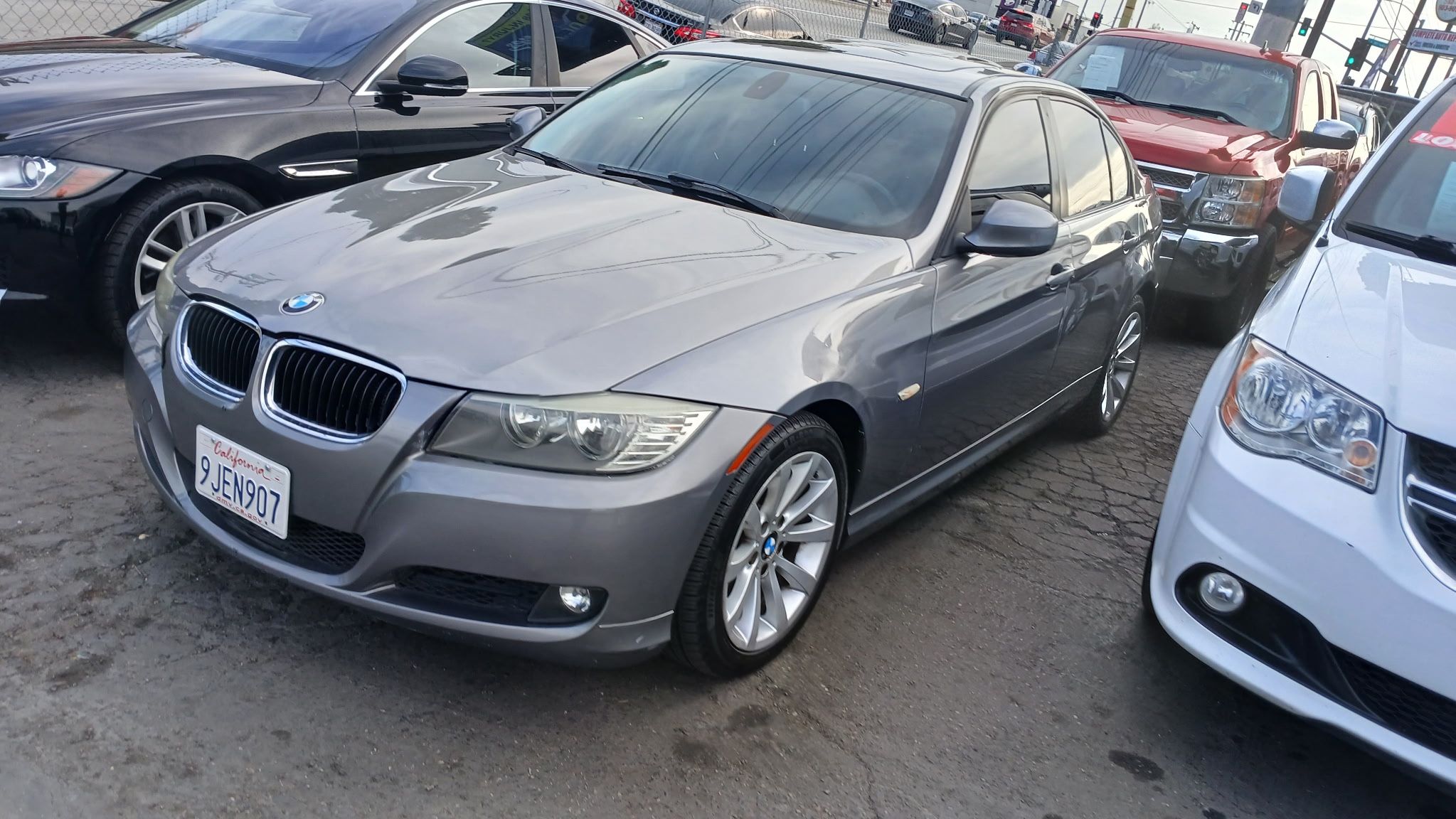 2011 BMW 328i