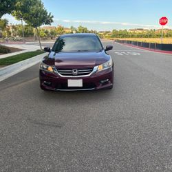 2014 Honda Accord Sport
