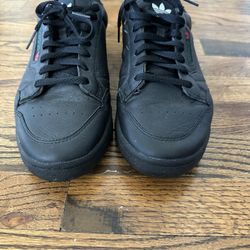 Men's Size 11 (Eur 45) Adidas Continental 80 EE5343 with box