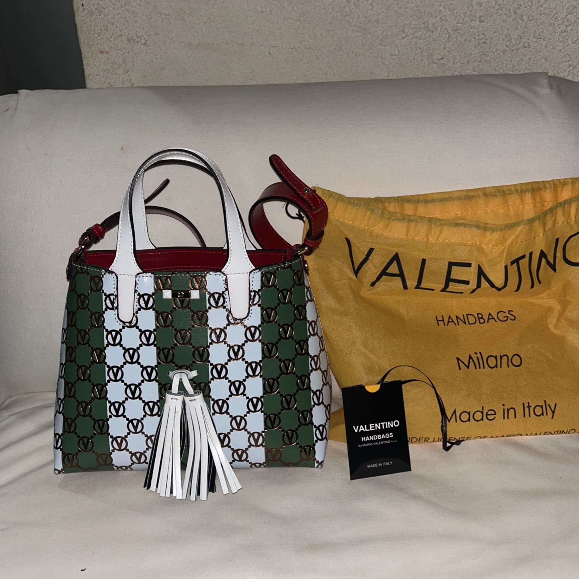 Valentino Multicolored Purse