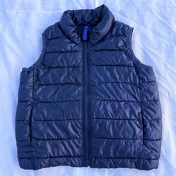 Primary Kids Lightweight Puffer Vest
