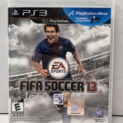 FIFA Soccer 13 (Sony PlayStation 3, PS3, 2012) - 