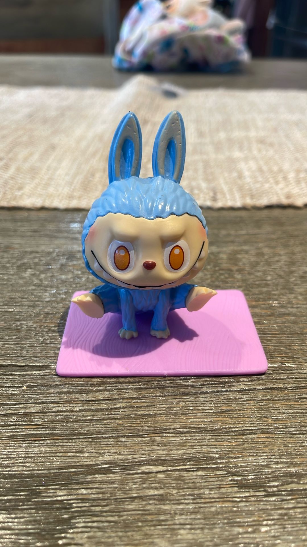 Labubu Figure