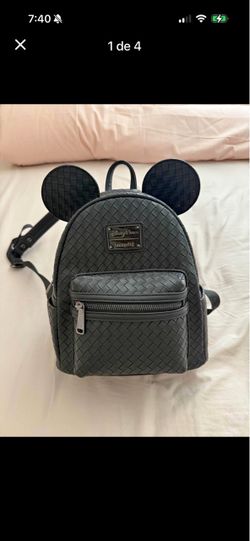 Loungefly Disney Parks Mickey Mouse Mini Backpack
