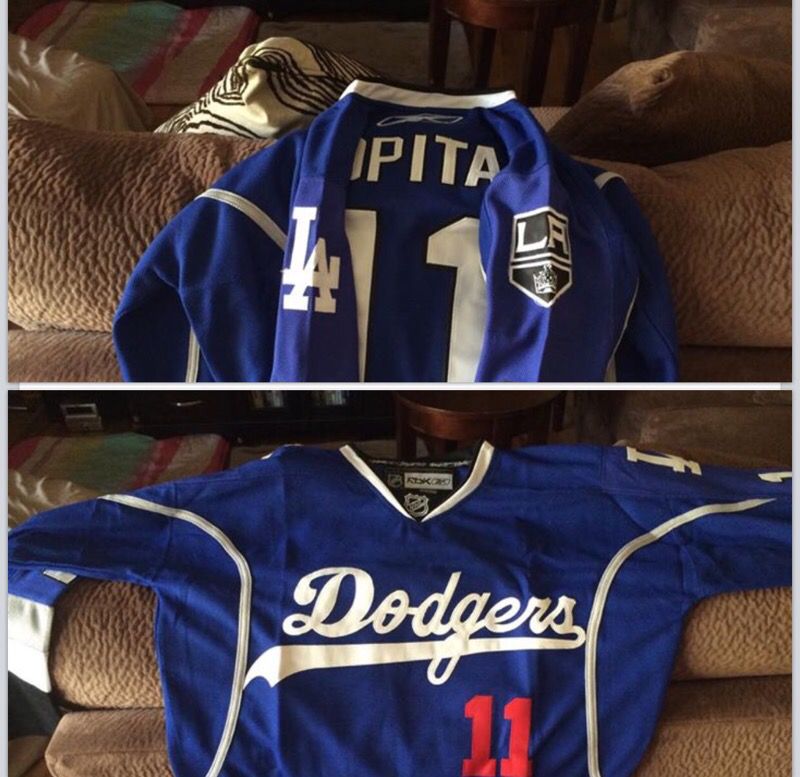 dodgers kings jersey for sale