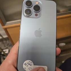 Tmobile/metro pcs Apple IPhone 13 Pro 128gb 