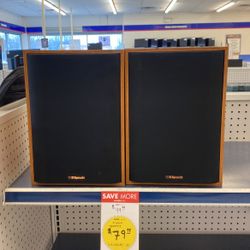 Klipsch Speakers 