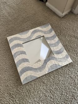 Little Square Mirror