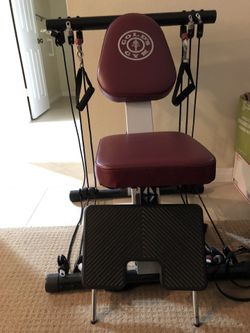 Gold's gym home trainer new arrivals