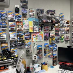 Hot wheel Collection 