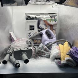 Shark SC630 Handheld Portable Steam Pocket Cleaner Multi Surface