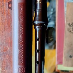 Zenon Soprano Recorder