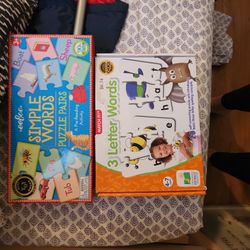 Kids Learning Puzzles